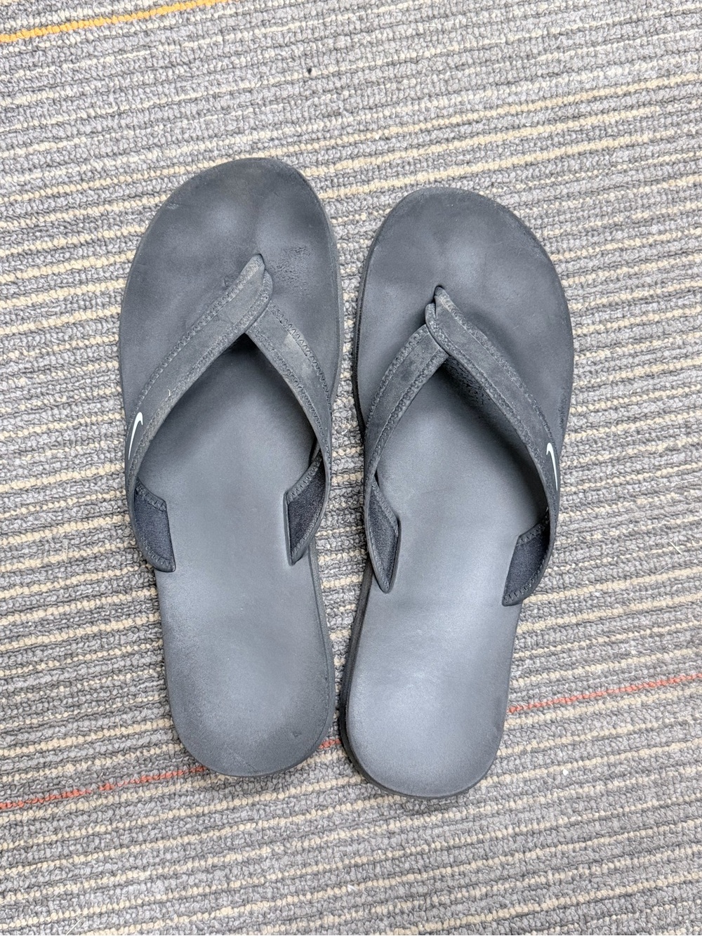 Nike Women’s Black Flip Flop Sandals